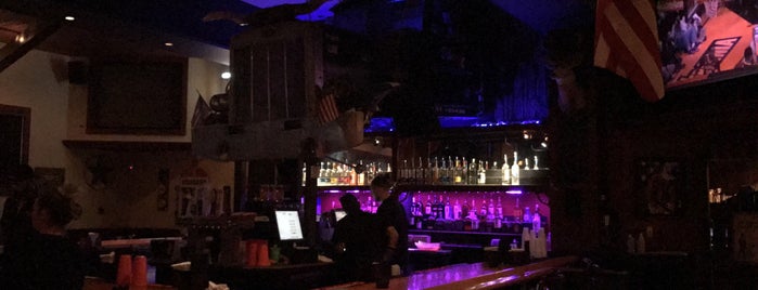 Cowboys Saloon and Grill is one of Ft. lauderdale favorites.