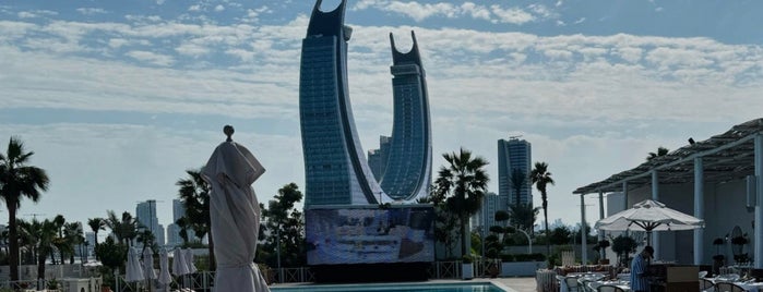 Al Maha Beach Club is one of Doha.