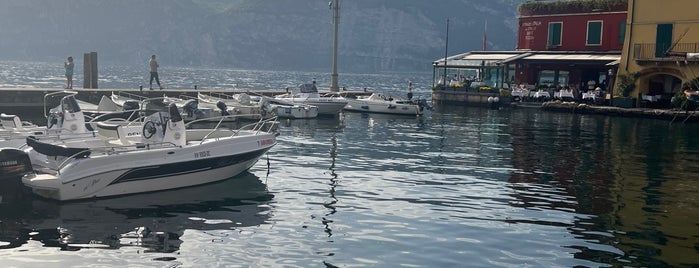 Malcesine is one of Lago di Garda.