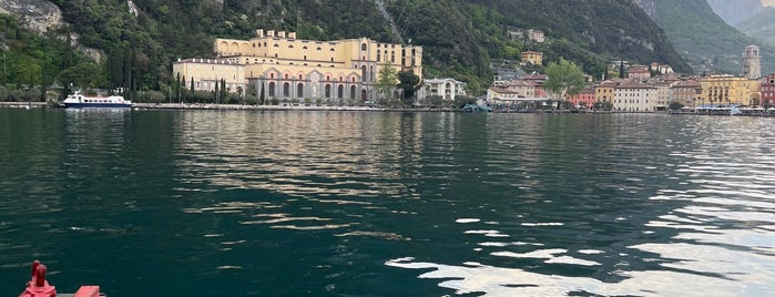 Riva del Garda is one of สถานที่ที่ Marcus ถูกใจ.