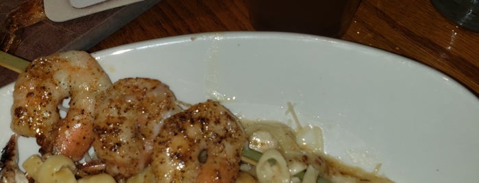 Outback Steakhouse is one of Usual restaurant s.