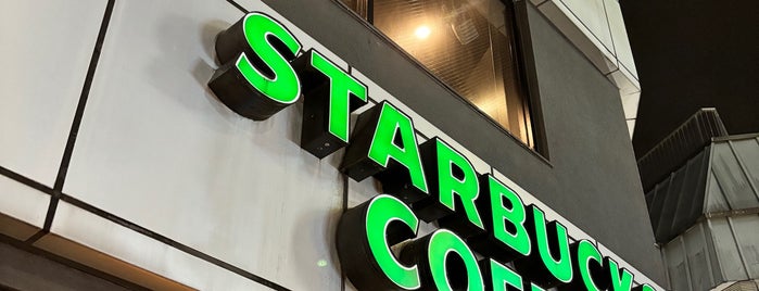 Starbucks is one of starbucks.