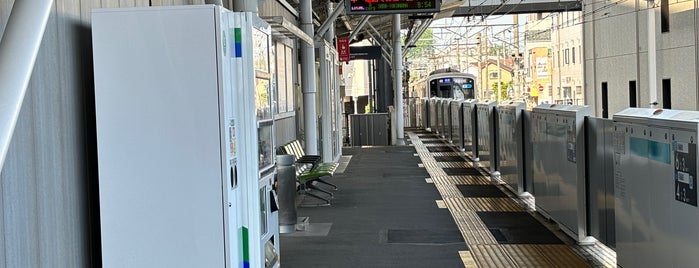 Okusawa Station (MG07) is one of 世田谷区.