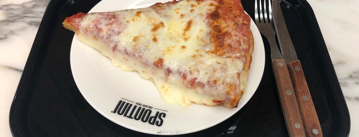 Pizzeria Spontini is one of Food Season 2.