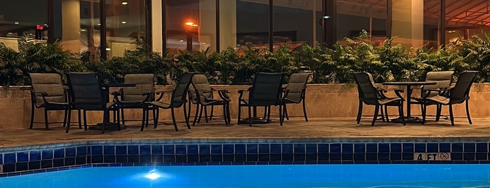 Hilton Sandestin Beach Golf Resort & Spa Pools is one of Oteller.