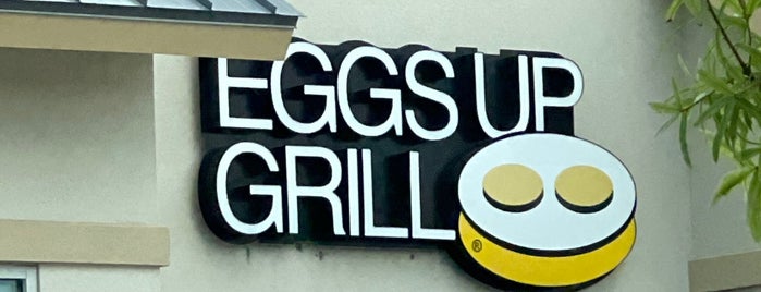 Eggs Up Grill is one of The 15 Best Places for Eggs in Myrtle Beach.