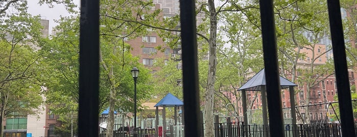 St. Catherine's Park is one of MSKCC.