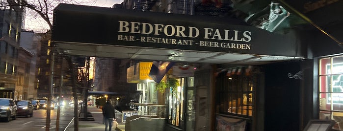 Bedford Falls is one of Done 2.