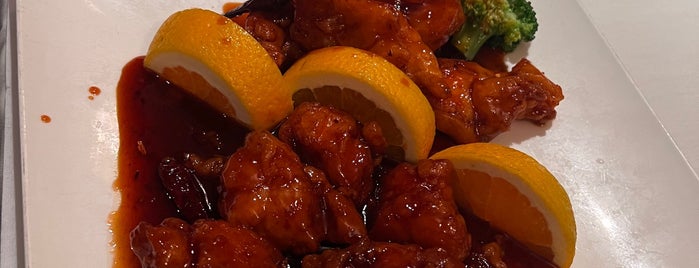 Empire Hunan is one of Fair Lawn eateries.