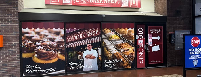 TLC Cake Boss Cafe is one of New York.
