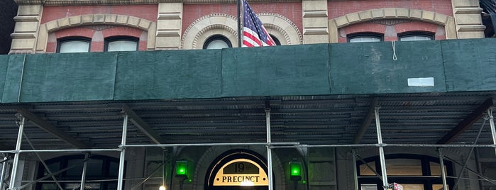 NYPD - 19th Precinct is one of All NYPD's Precincts.