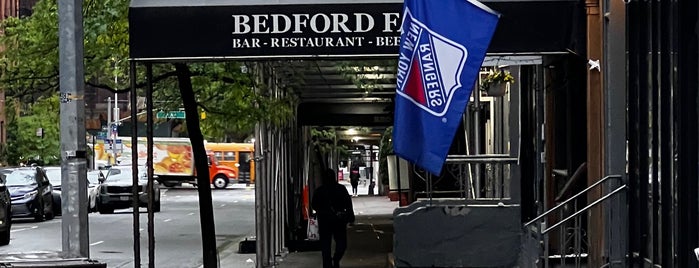 Bedford Falls is one of Favorite NYC Bars.