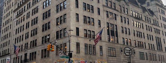 Van Cleef & Arpels is one of The 15 Best Gift Stores in Midtown East, New York.
