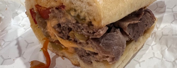 Bob-O’s Cheesesteaks is one of Need To Go.