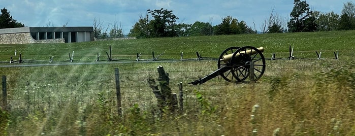 New Market Battlefield Military Museum is one of Virginia.