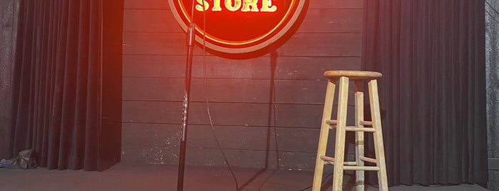 The Comedy Store is one of San Diego - Nightlife and Entertainment.