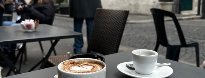 Caffè Maneschi is one of Roma.