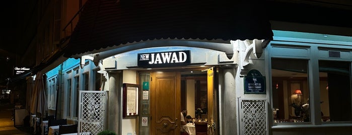 New Jawad is one of (1) Restaurants à Paris.