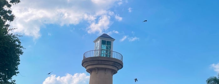Pattaya Lighthouse is one of Pattaya - Jomtien.