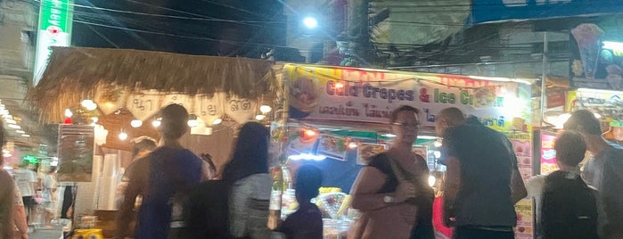 Hua Hin Night Market is one of หัวหิน.