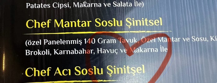Şefin Yeri is one of Tarsus.
