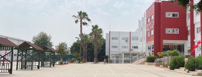 Bahçeşehir Koleji is one of Usuals.