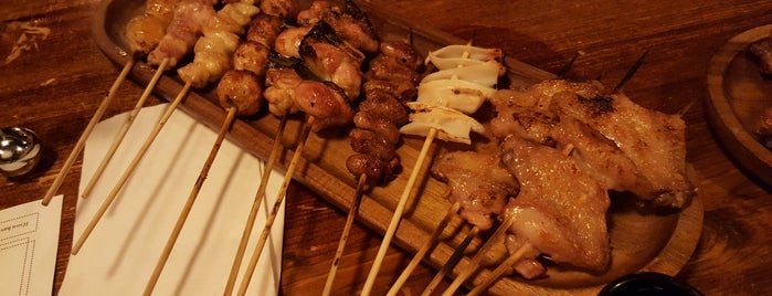 Otto Yakitori is one of Best of Montreal.