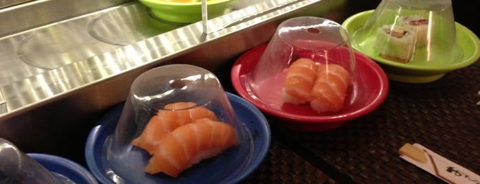 Tokyo Kaiten Sushi is one of Машаさんのお気に入りスポット.