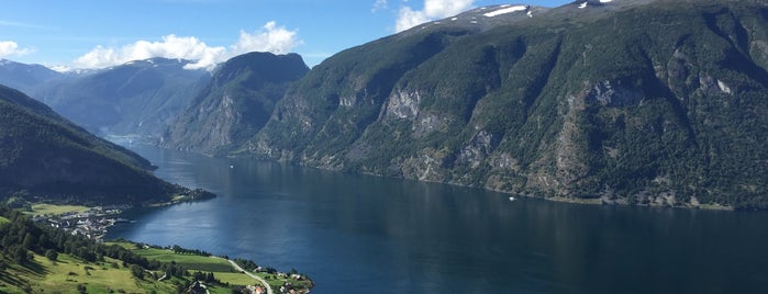 Stegastein is one of Norway 18 🇳🇴.