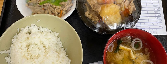 はってん食堂 is one of モヤモヤS(･з･).