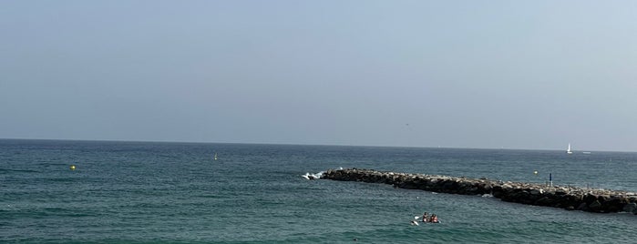 Playa Nova Mar Bella is one of Испания.