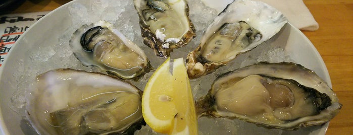 おさかなやたい まつり is one of Notable Oyster Bars Around the World.