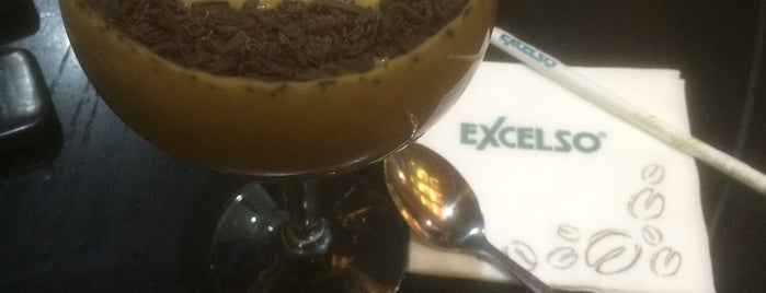 EXCELSO is one of Cafe @Jakarta.