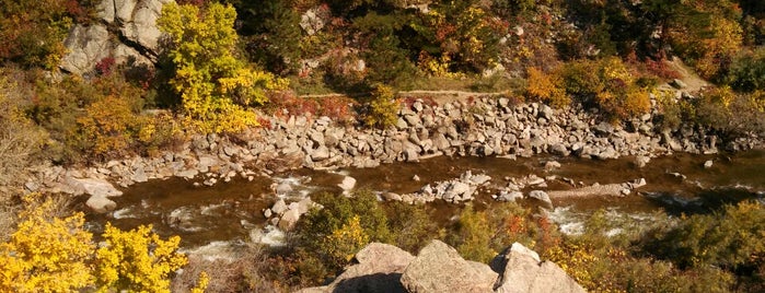 Boulder Creek is one of colorado.