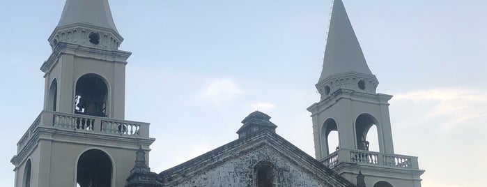 Nuestra Señora De La Candelaria Parish is one of Iloilo City.