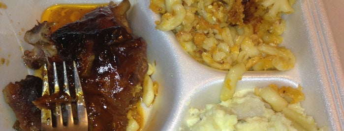 Prince J's Soulfood is one of Things to Do in Miami.
