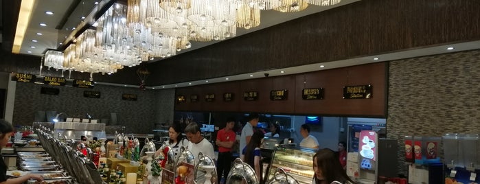 Ichiban Asian Buffet and Smokeless Grill is one of Restaurants.