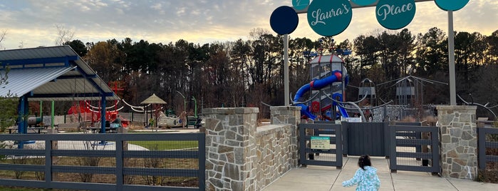 Blandair Regional Park is one of Parks & Playgrounds.