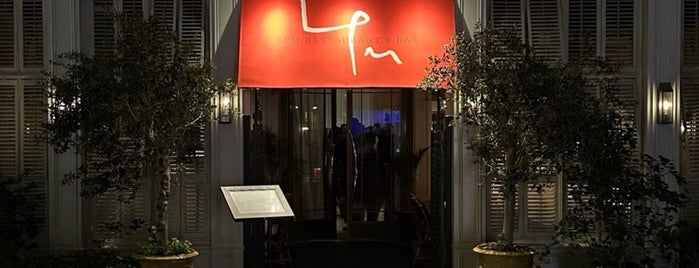 LPM Restaurant & Bar is one of Top 10 dinner spots in Dubai, UAE.