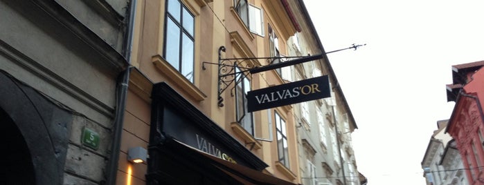 Valvas'Or is one of sabin's Saved Places.