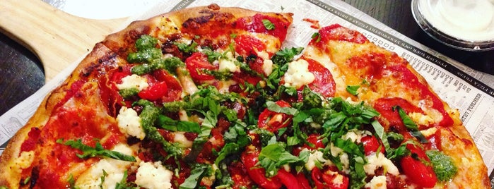 The Pizza Press is one of Restaurants To Try.