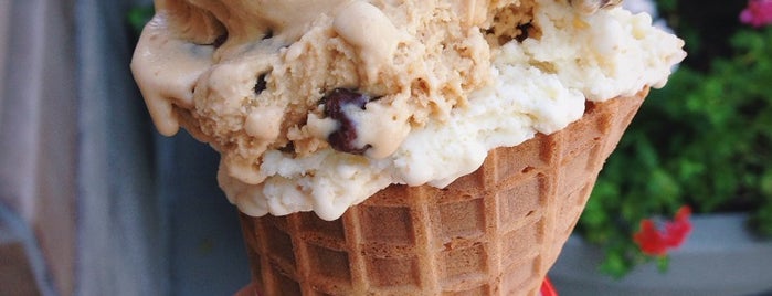 Grandma Puccis Homemade Ice Cream is one of SoCal Screams for Ice Cream!.