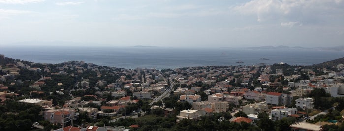 Saronida is one of Cities of Athens.