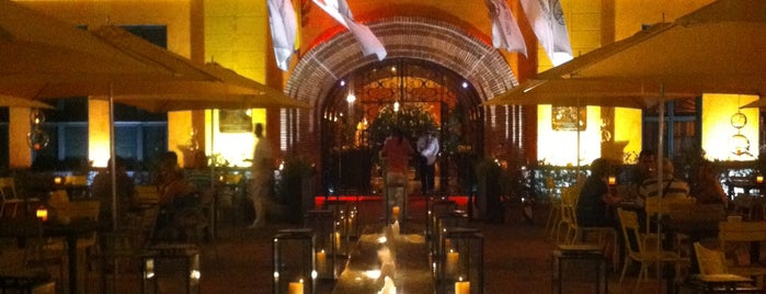 Hotel Charleston Santa Teresa Cartagena de Indias is one of WORLDS BEST HOTELS..