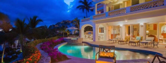 Villas Del Mar is one of Hotéis top.