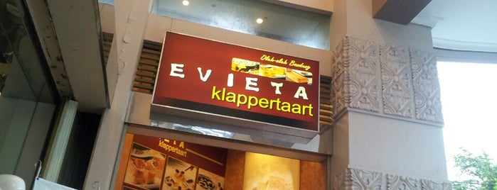 Evita Klapertaart is one of BANDUNG and WEST JAVA.