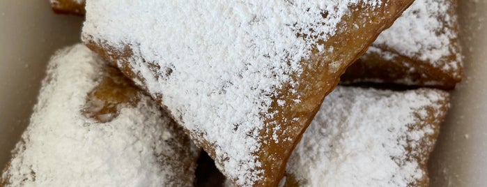 The Beignet Truck is one of Moms Try.
