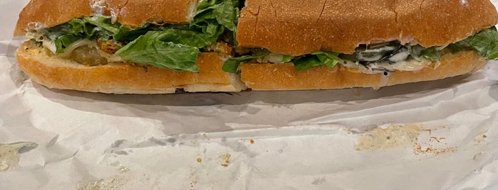 Hy Mart Sandwiches / Georgi's Place is one of Yelp's Top 100 Places To Eat.