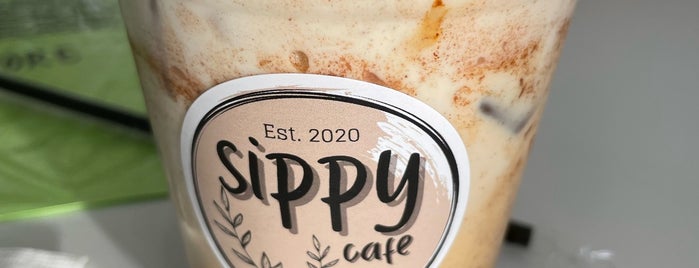 Sippy Cafe is one of New York City.