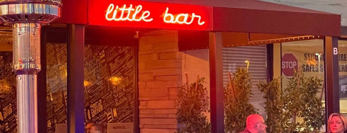 Little Bar is one of Dive bars.